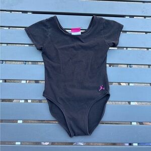 Toddler girl leotard